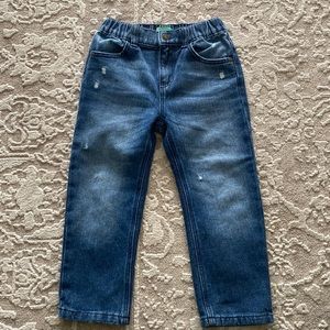 United colors of Benetton kids jeans